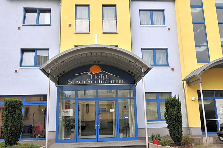 AKZENT Hotel Stadt Schlüchtern ***S