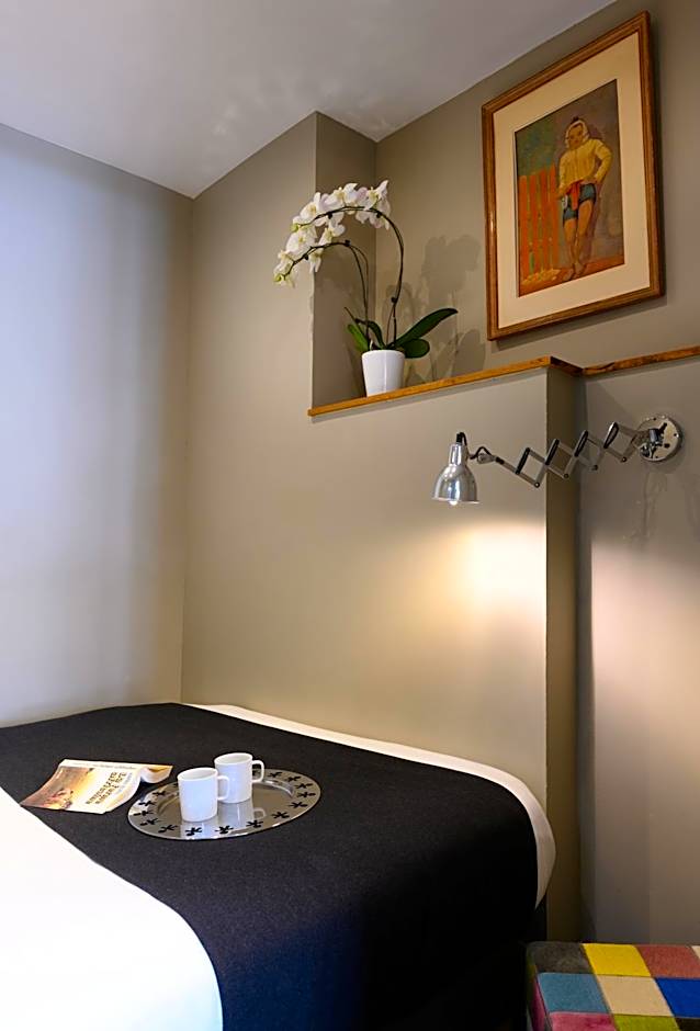 Helzear Montparnasse Suites
