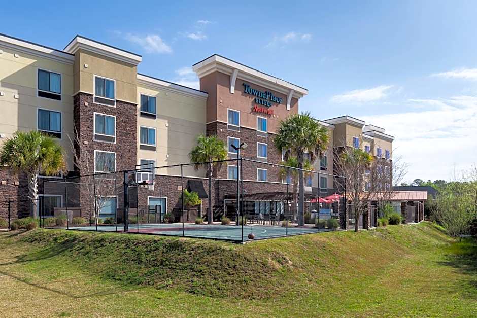 TownePlace Suites by Marriott Columbia Southeast/Fort Jackson
