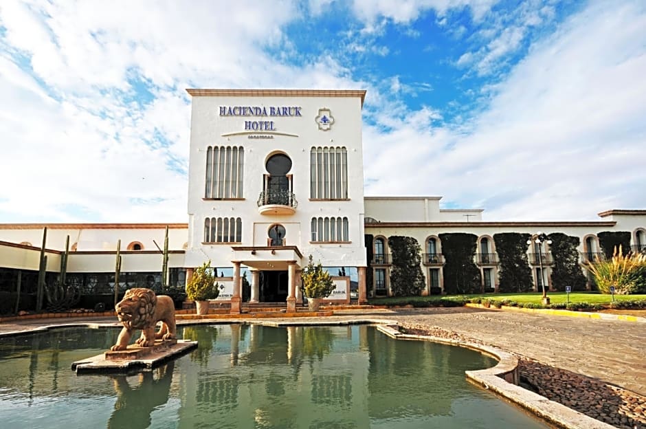 Hotel & Spa Hacienda Baruk