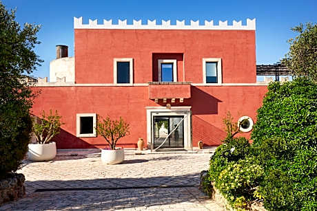 Grand Hotel Masseria Santa Lucia