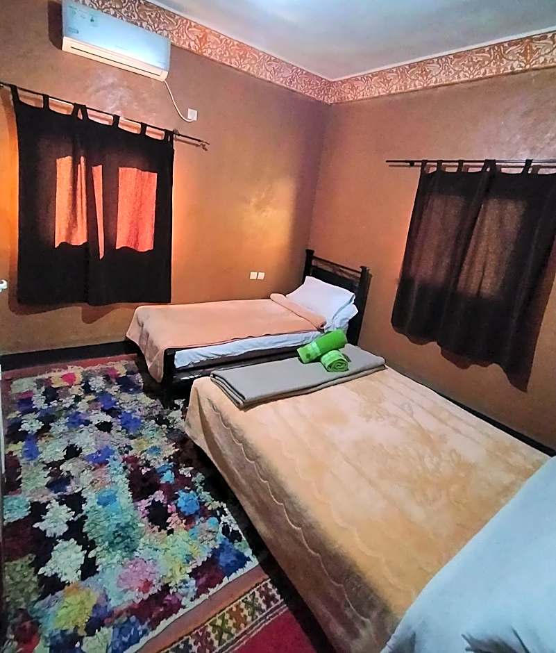 auberge restaurant tizgui