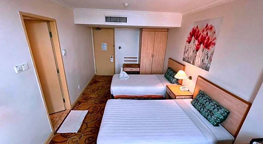 The Orchid Hotel