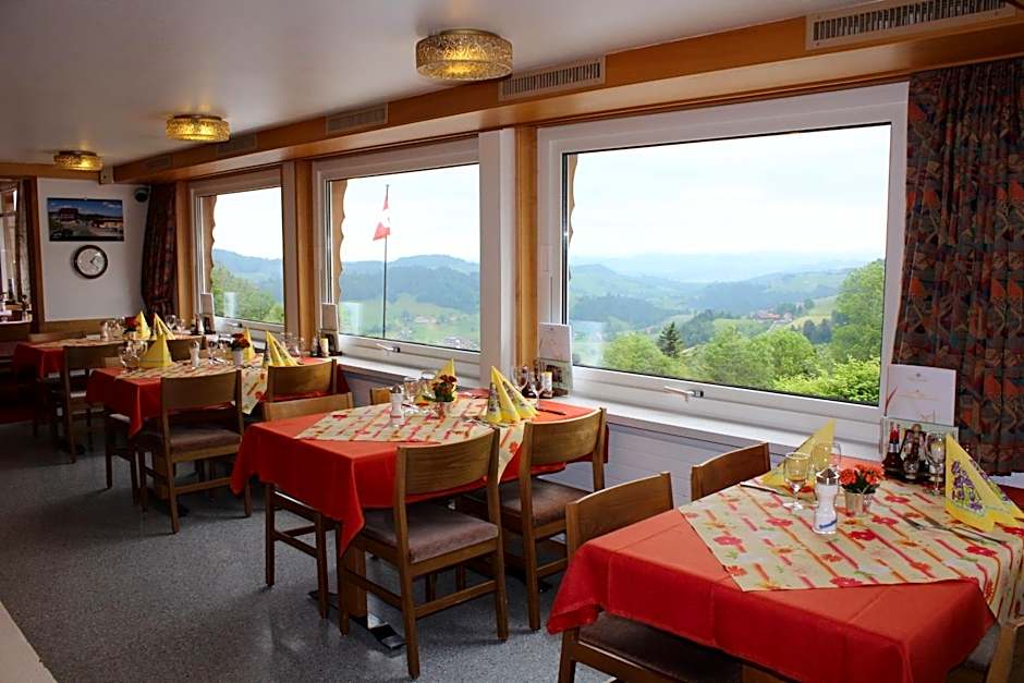 Hotel Hulfteggpass