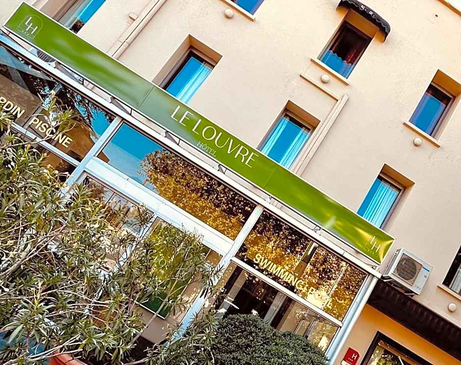 Cit'Hotel Le Louvre