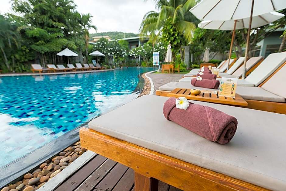 Metadee Concept Hotel