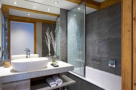 2 bedroom apartment for 6 people