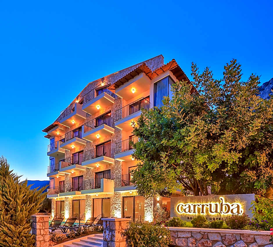 Carruba Boutique Hotel
