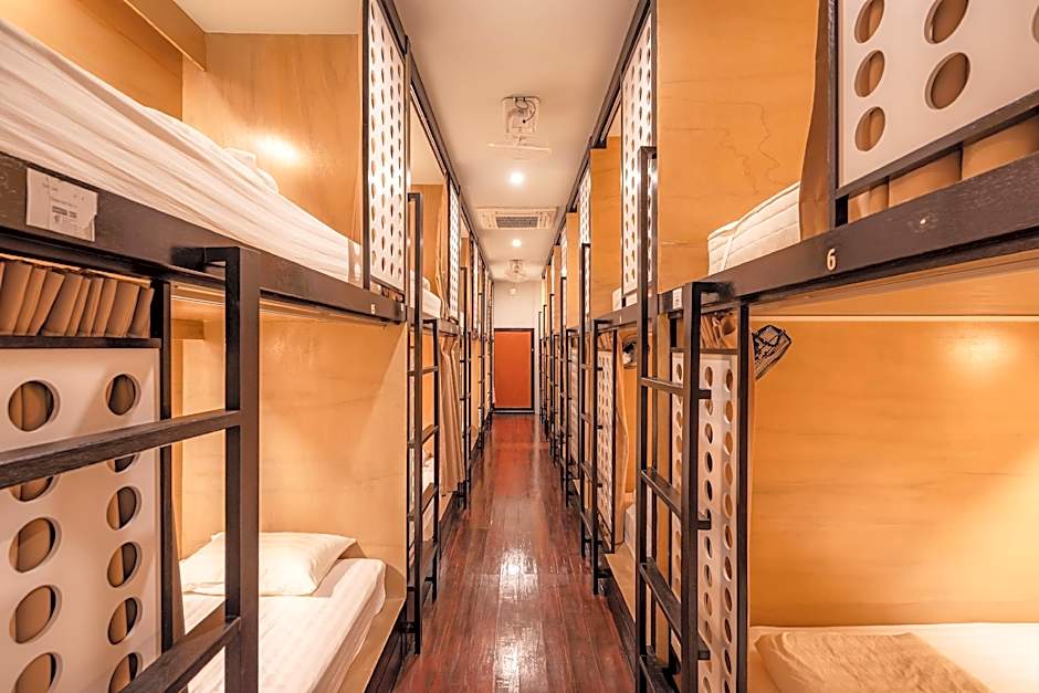 The Dorm Hostel