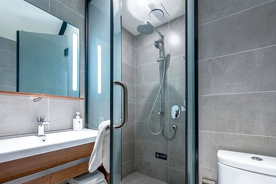 Hanting Hotel Nanchang Tengwangge