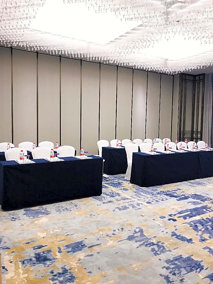 Grand Madison Hotel Guangzhou Zhujiang New Town Huaxuan