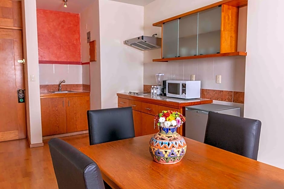 Suites Xadani
