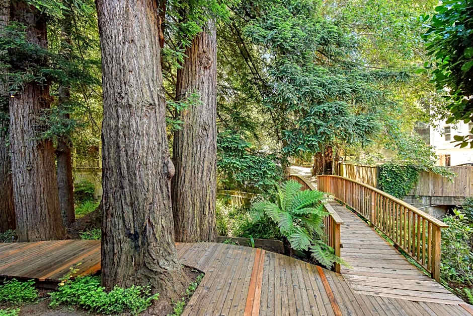 Mill Valley Inn Marin County