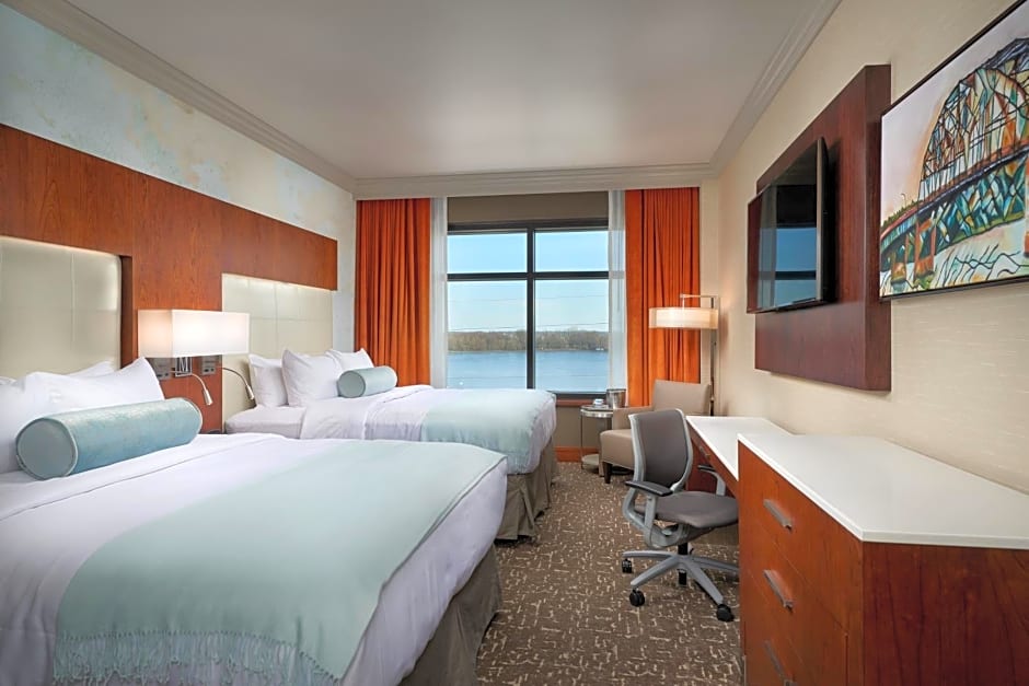 The Merrill Hotel & Conference Center, Muscatine, a Tribute Portfolio Hotel