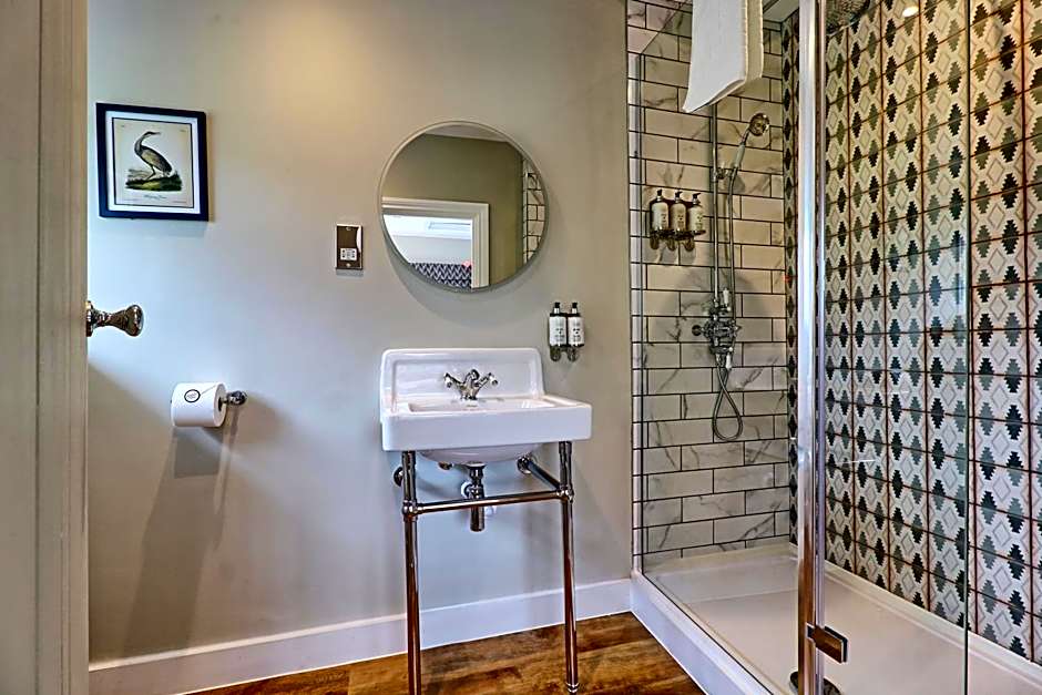 Noble Goose Rooms