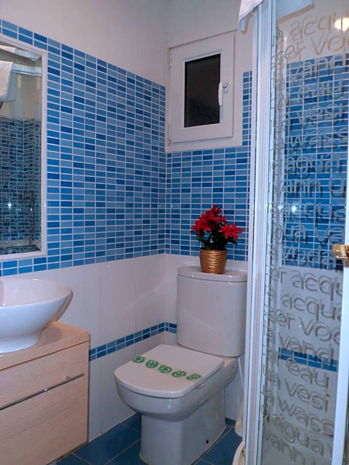 Auto Check In Hotel Las Nieves