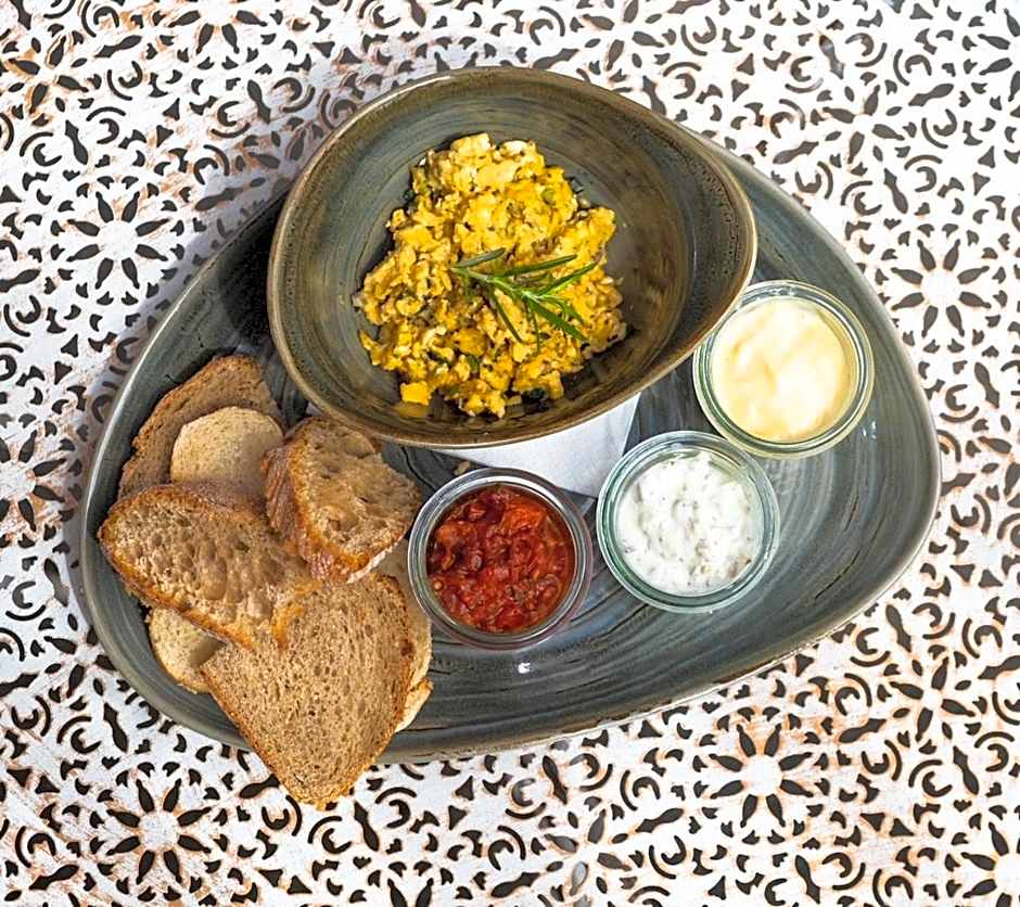 Blackhome Innsbruck Boutique I contactless check-in