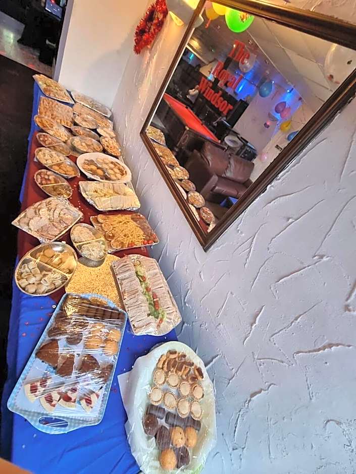 The Royal Windsor Hotel