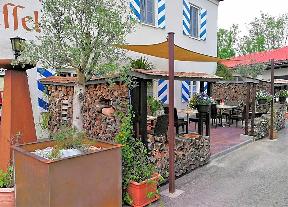 B&B Landhotel Römerkessel anno 1302