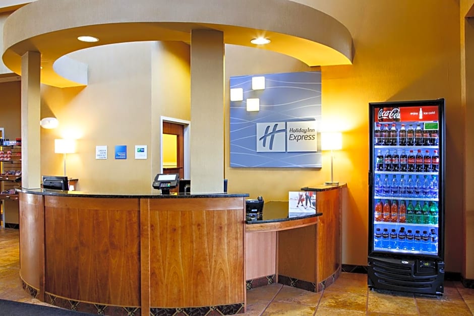 Holiday Inn Express Harrisburg West