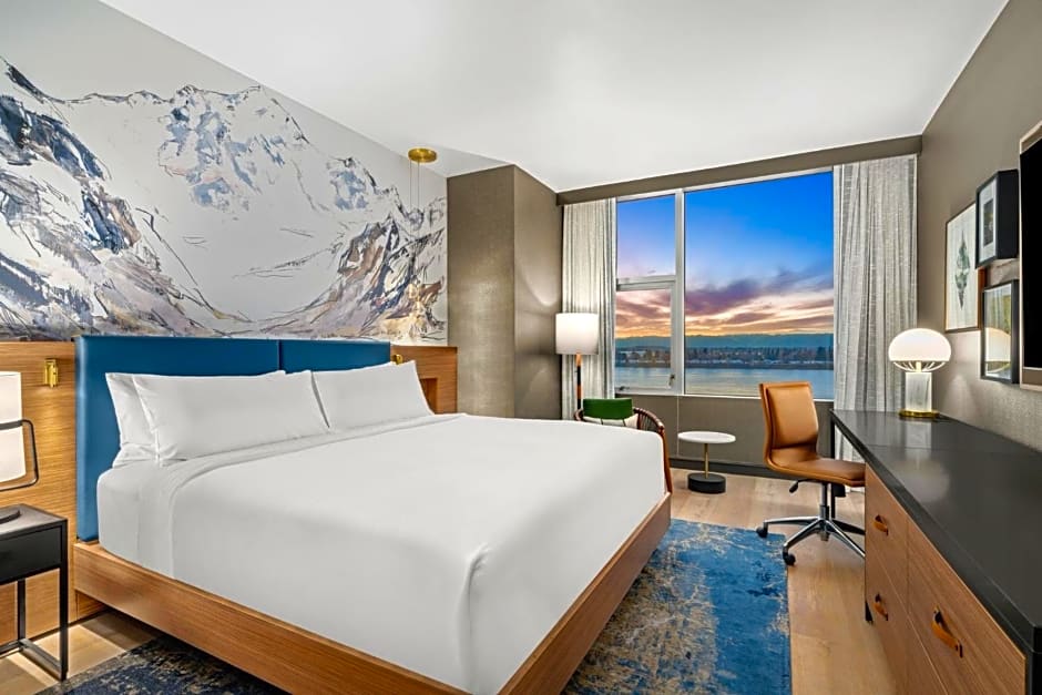 Hotel Indigo - Vancouver Dwtn - Portland Area By IHG