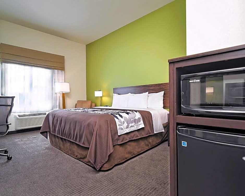 Sleep Inn & Suites Fort Scott