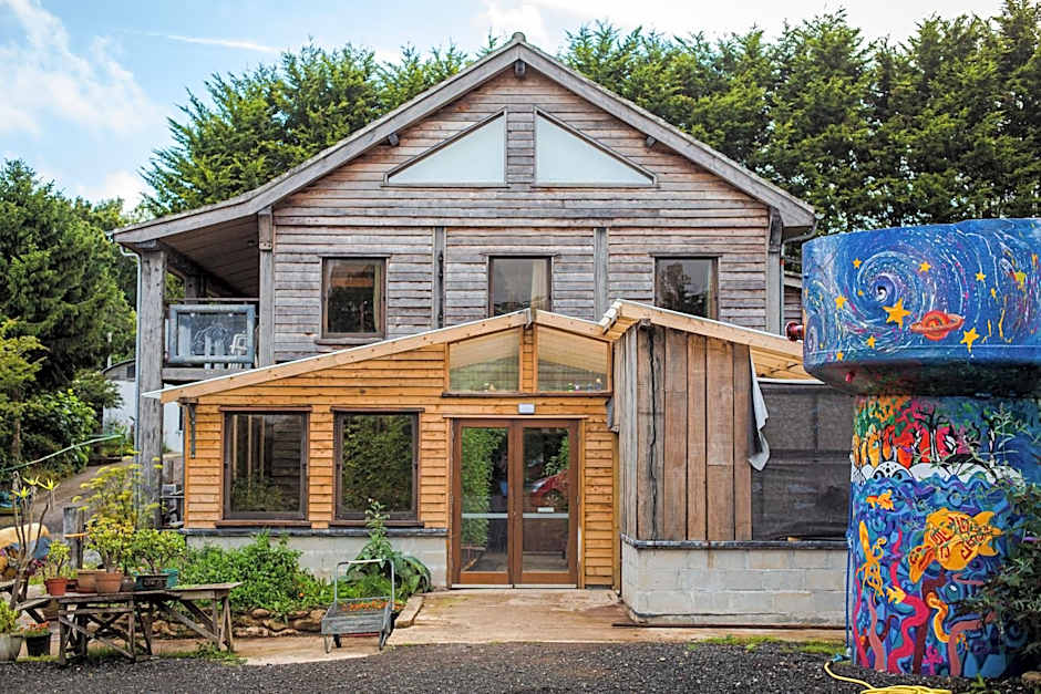 Holifield Farm Hostel & Community Project