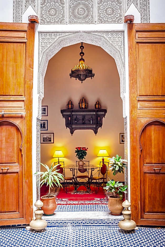 Riad Zamane Fès - Boutique & Spa