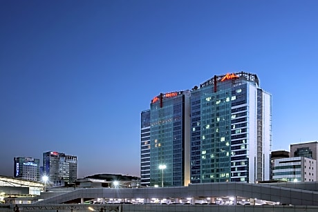 ASTI Hotel Busan Station