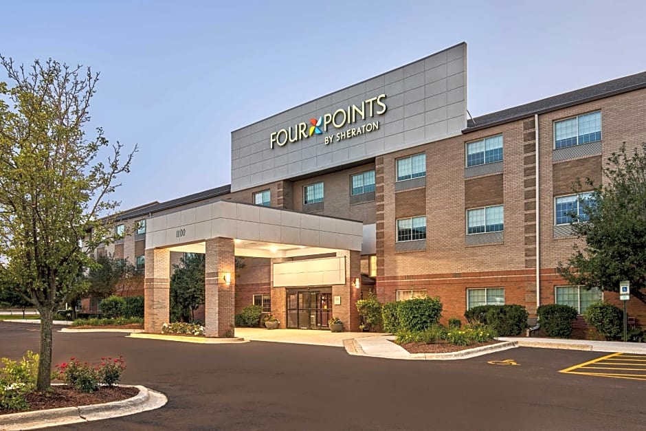 Four Points by Sheraton Chicago Schaumburg