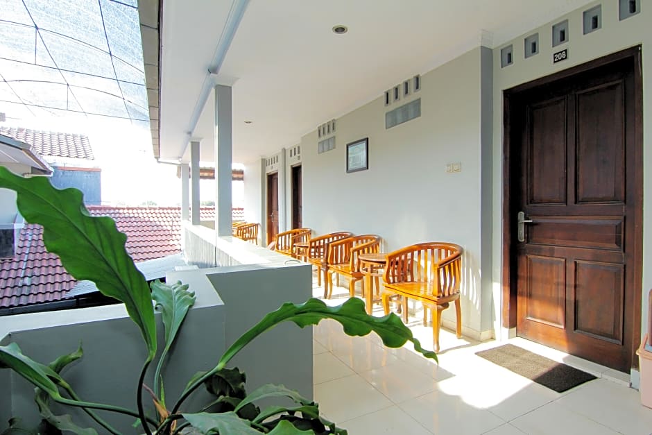 Hotel Bugis Asri by ZUZU