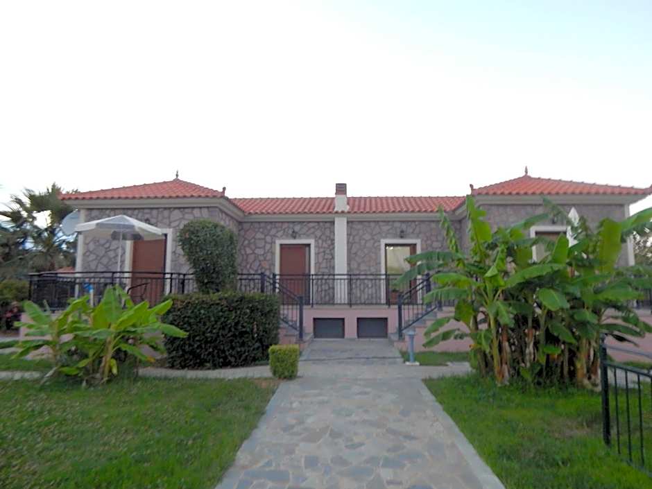 Kalloni village apartments
