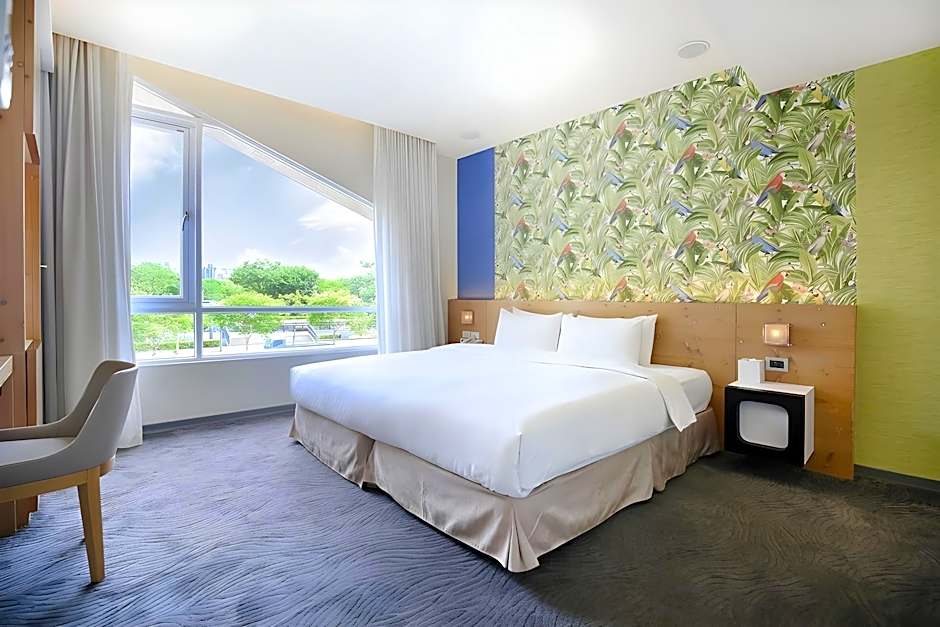 Dandy Hotel Da-An