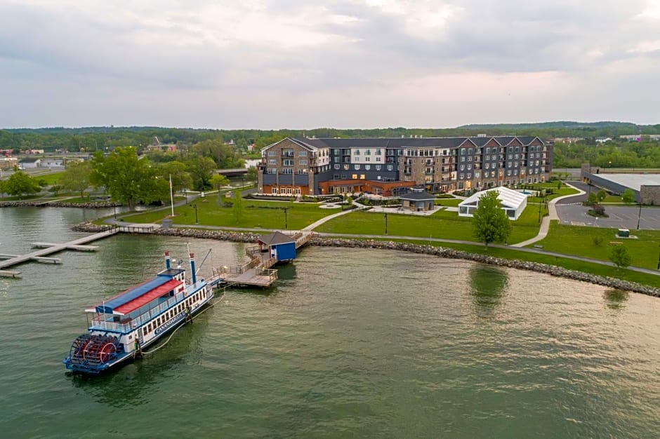 Hotel Canandaigua, Tapestry Collection by Hilton