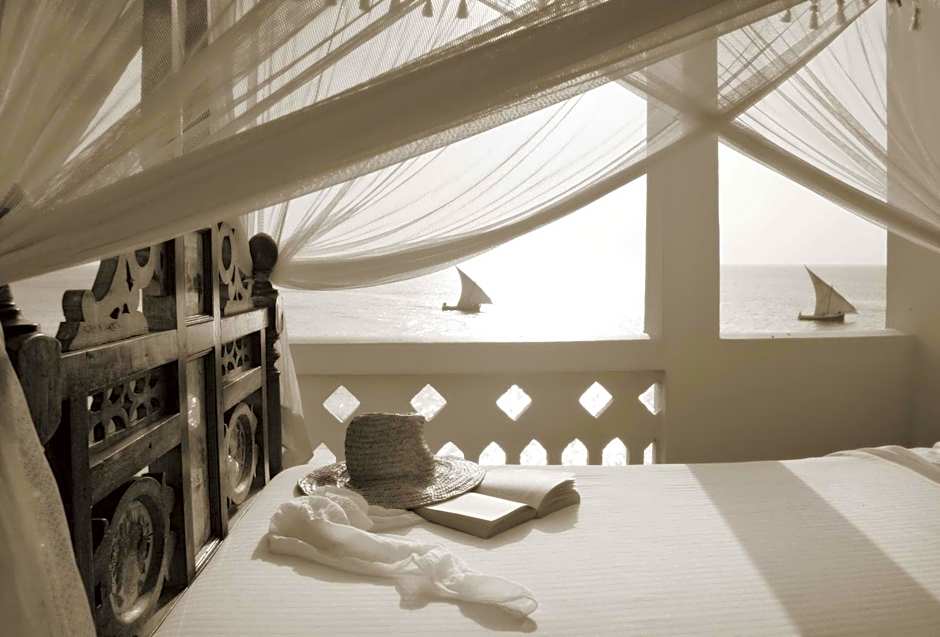 Zanzibar Serena Hotel