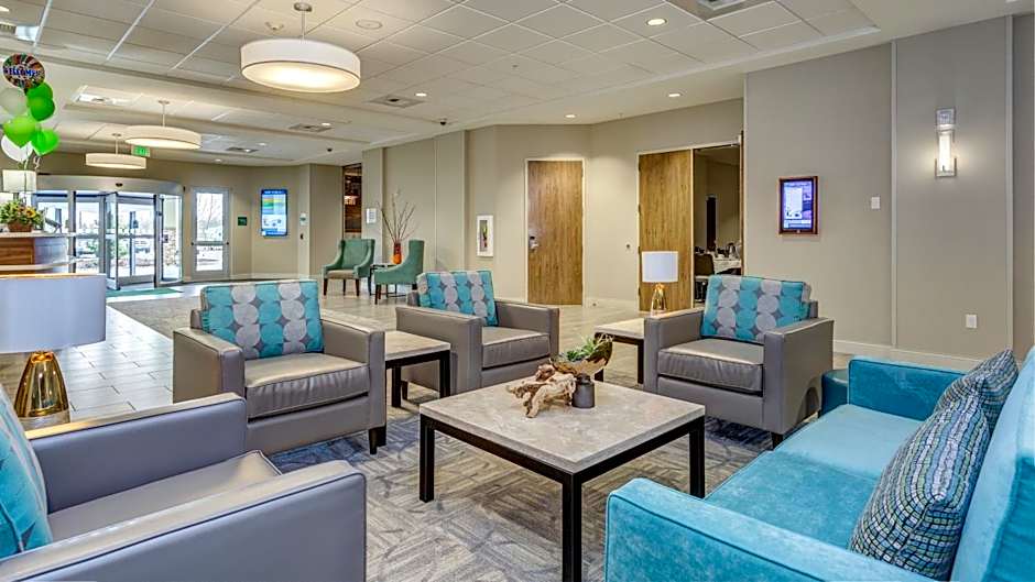 Holiday Inn & Suites Bellingham By IHG