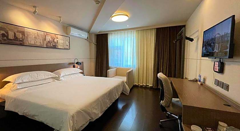 Jinjiang Inn Select Tianjin Tanggu Metro Station Zhongxin North Road