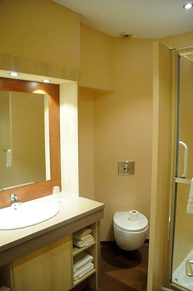 Hotel Restaurant Au Parc des Cigognes