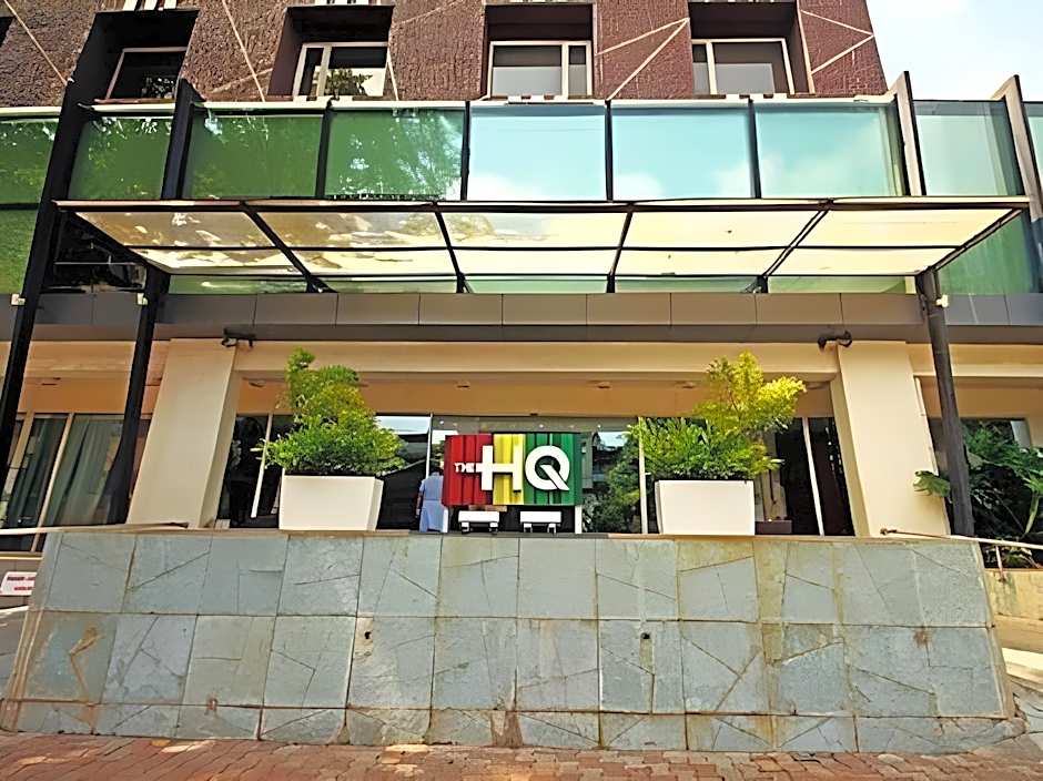 The HQ Hotel