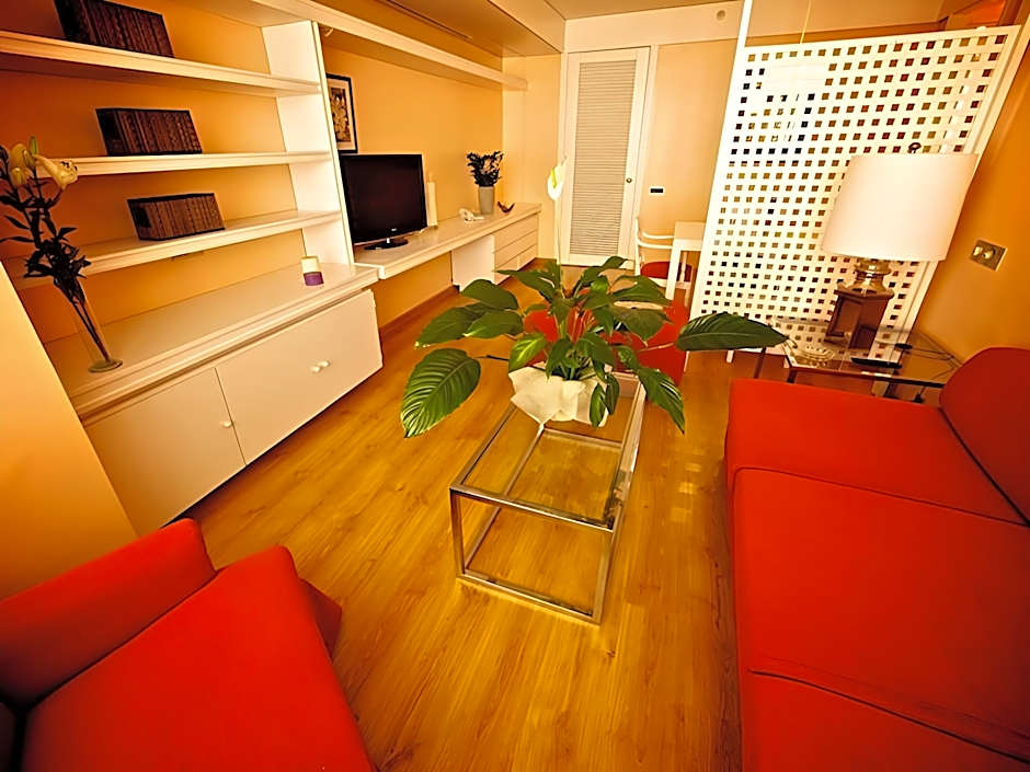 Apartmentos Eurobuilding 2