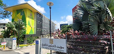 The Capital Residence Suites