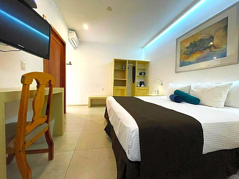 La Cochinilla Hotel Boutique