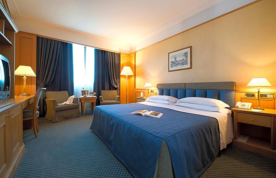 Grand Hotel Barone Di Sassj