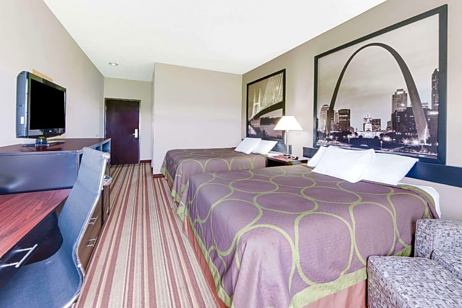 Super 8 by Wyndham Monett