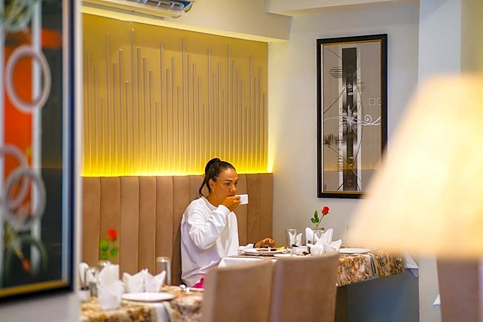 Hotel Flora Male Maldives