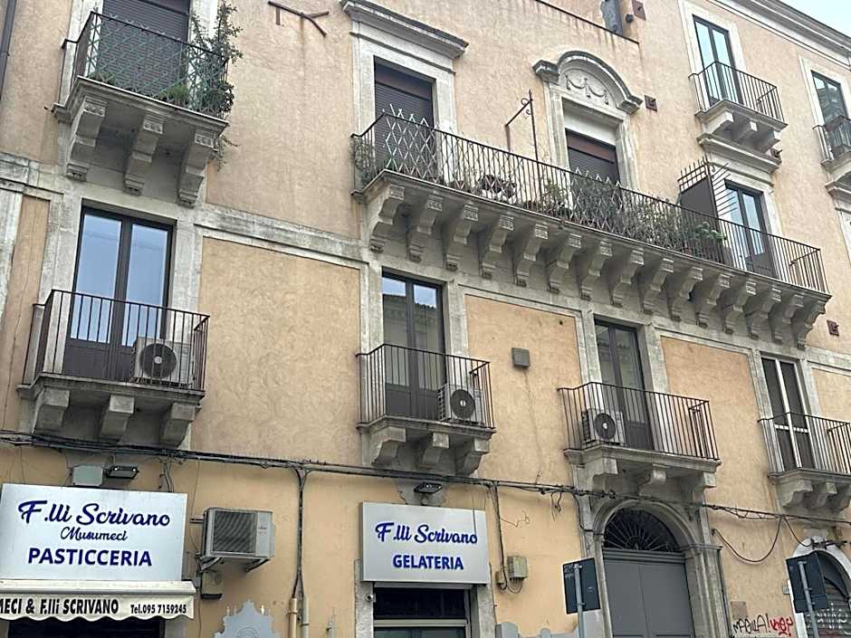 Sikelia-sicilian rooms