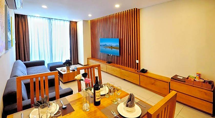 Holi Beach Hotel and Apartments