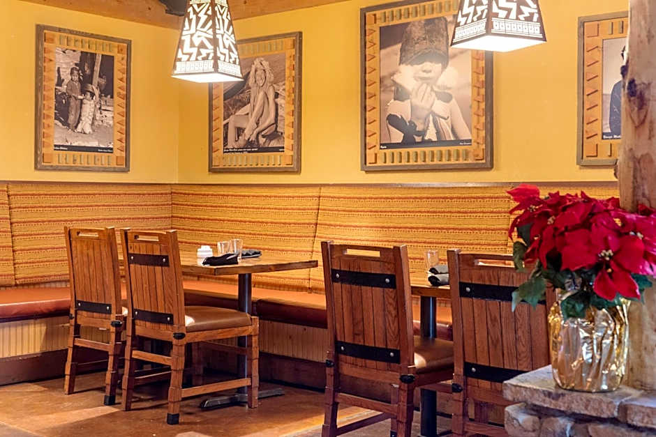 The Grand Hotel at the Grand Canyon