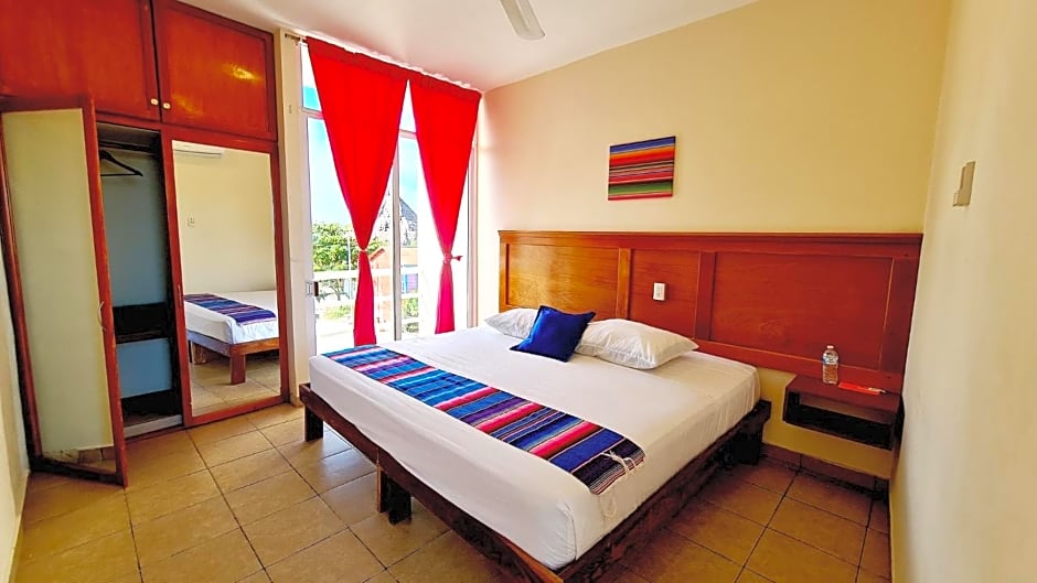 Hotel Machos Mahahual