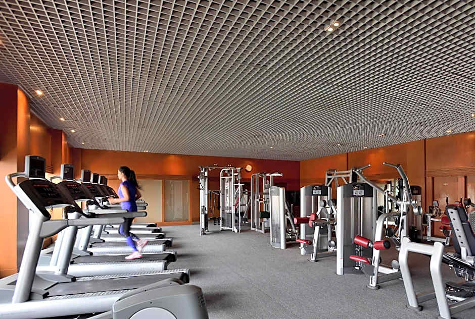 Hyderabad Marriott Hotel & Convention Centre